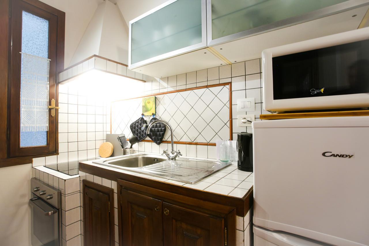 Apartamento Via Guelfa Florencia